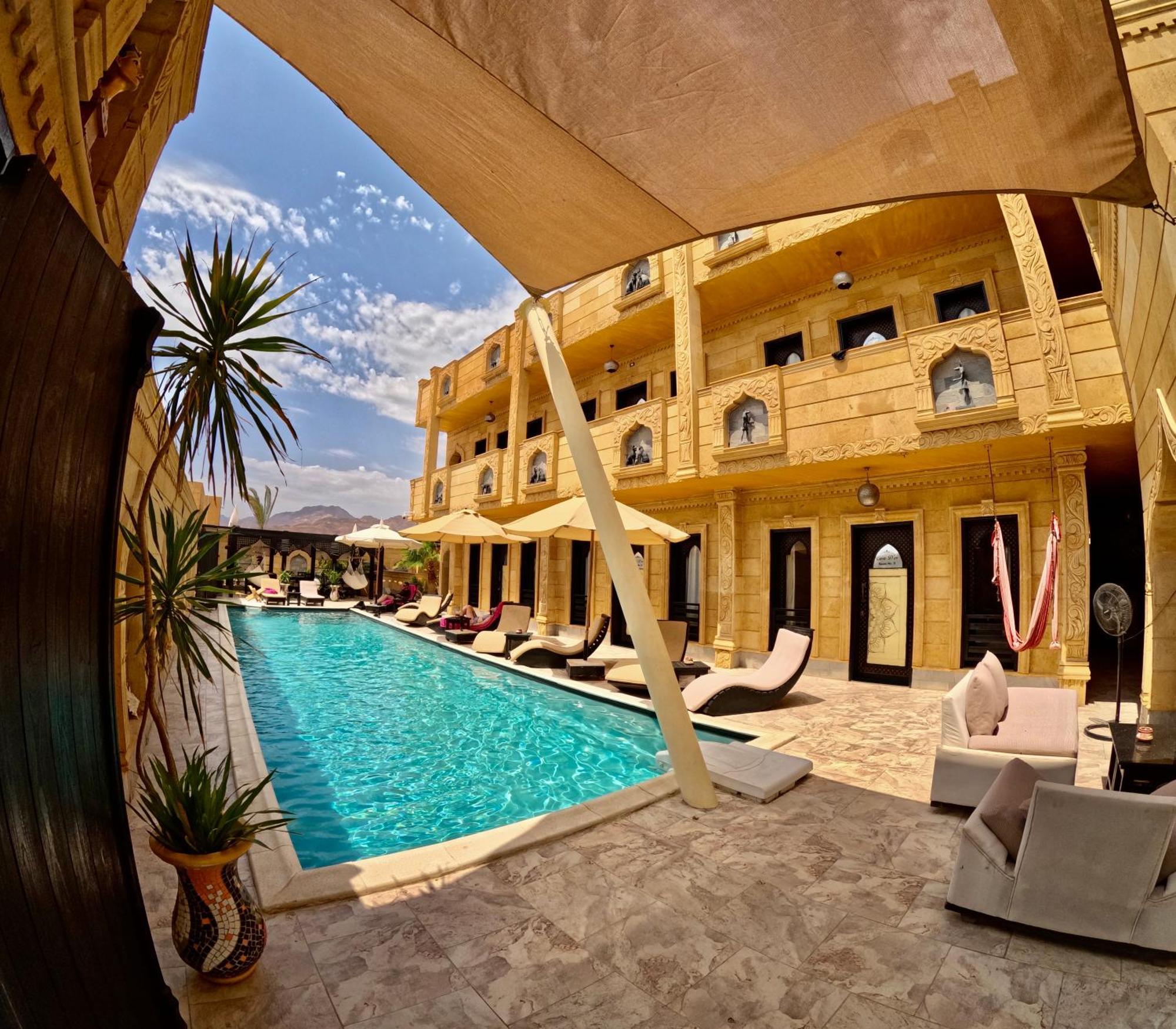 Casa D'Or Dahab Hotel Kültér fotó