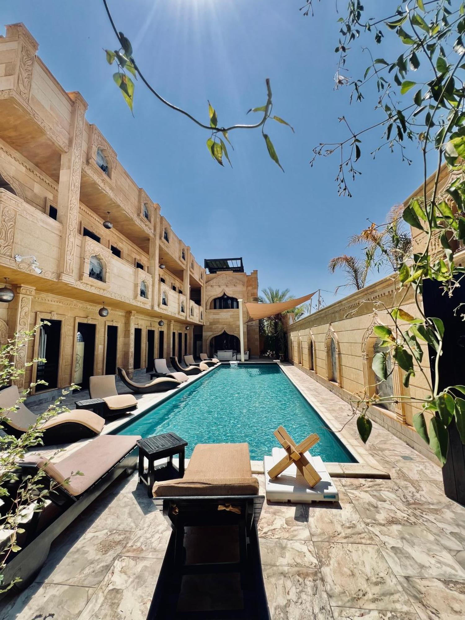 Casa D'Or Dahab Hotel Kültér fotó