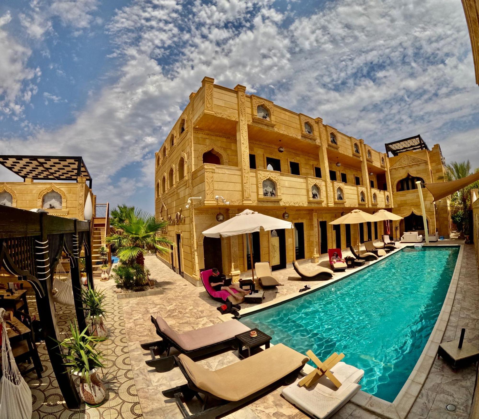 Casa D'Or Dahab Hotel Kültér fotó