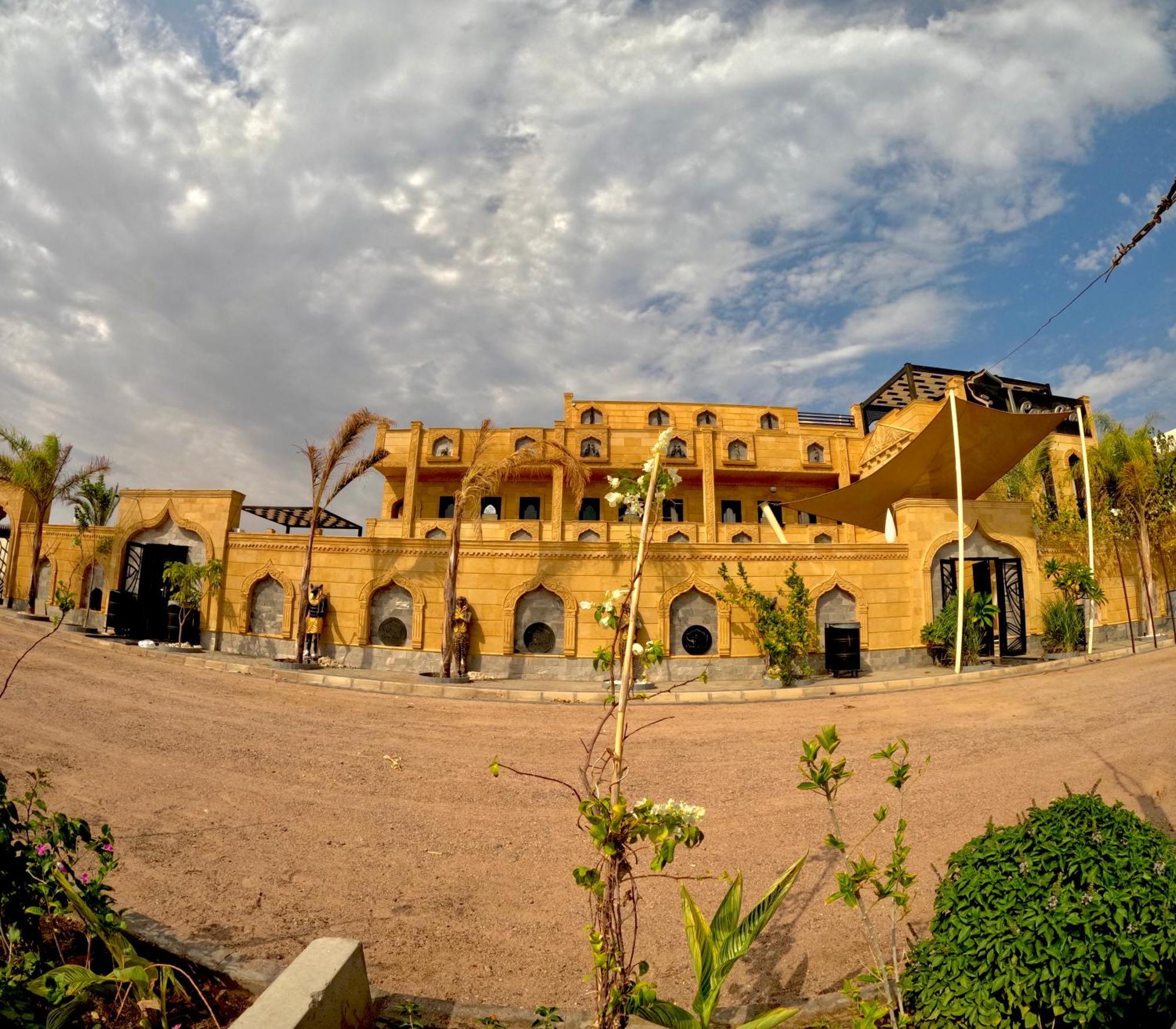 Casa D'Or Dahab Hotel Kültér fotó
