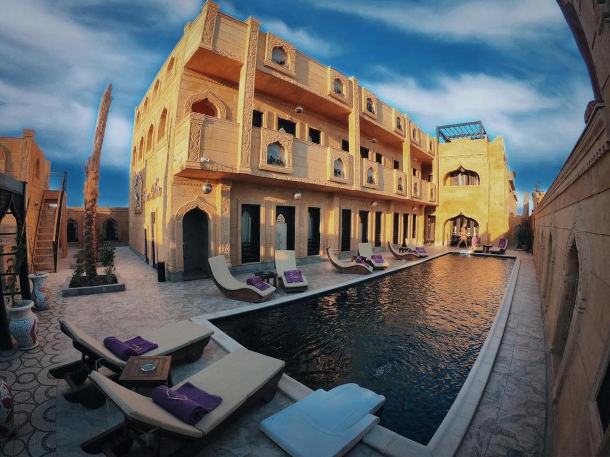 Casa D'Or Dahab Hotel Kültér fotó