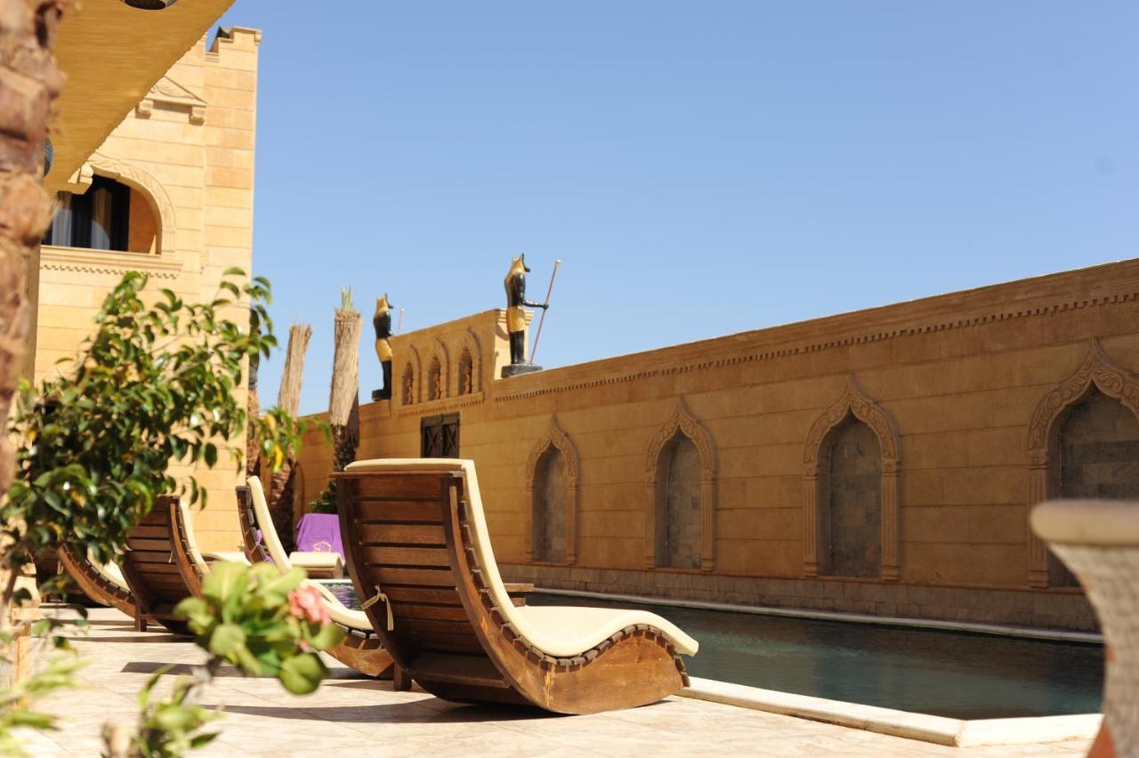 Casa D'Or Dahab Hotel Kültér fotó
