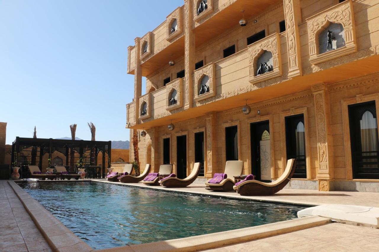 Casa D'Or Dahab Hotel Kültér fotó